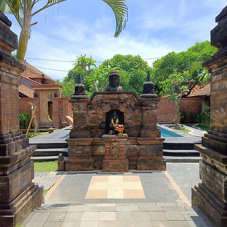 Mahe Garden Inn And Villas By Kamara Kuta Lombok Εξωτερικό φωτογραφία