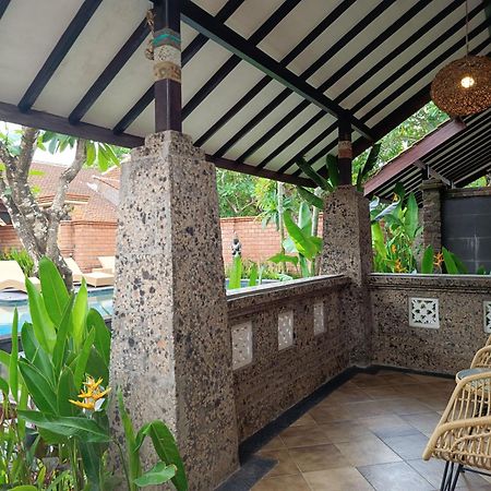 Mahe Garden Inn And Villas By Kamara Kuta Lombok Εξωτερικό φωτογραφία