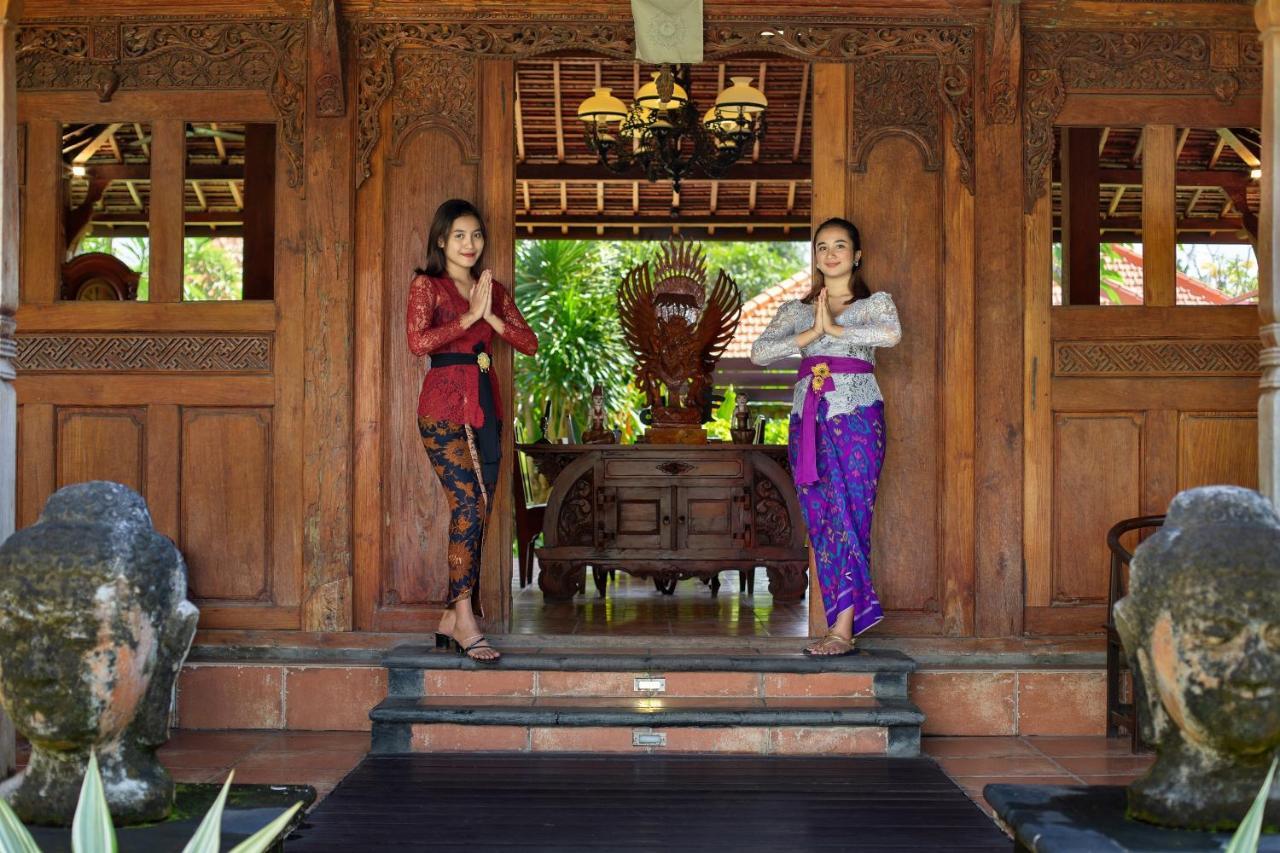 Mahe Garden Inn And Villas By Kamara Kuta Lombok Εξωτερικό φωτογραφία