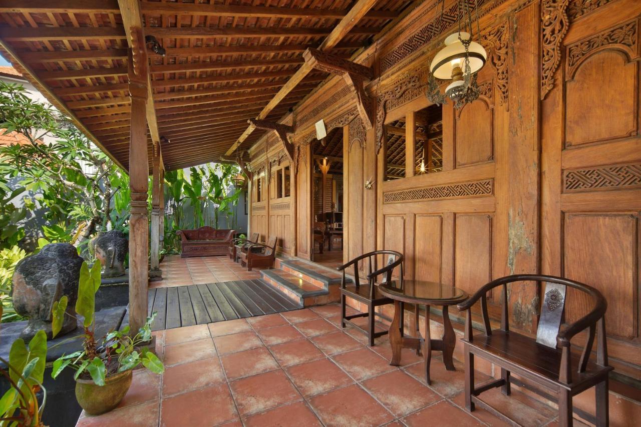 Mahe Garden Inn And Villas By Kamara Kuta Lombok Εξωτερικό φωτογραφία