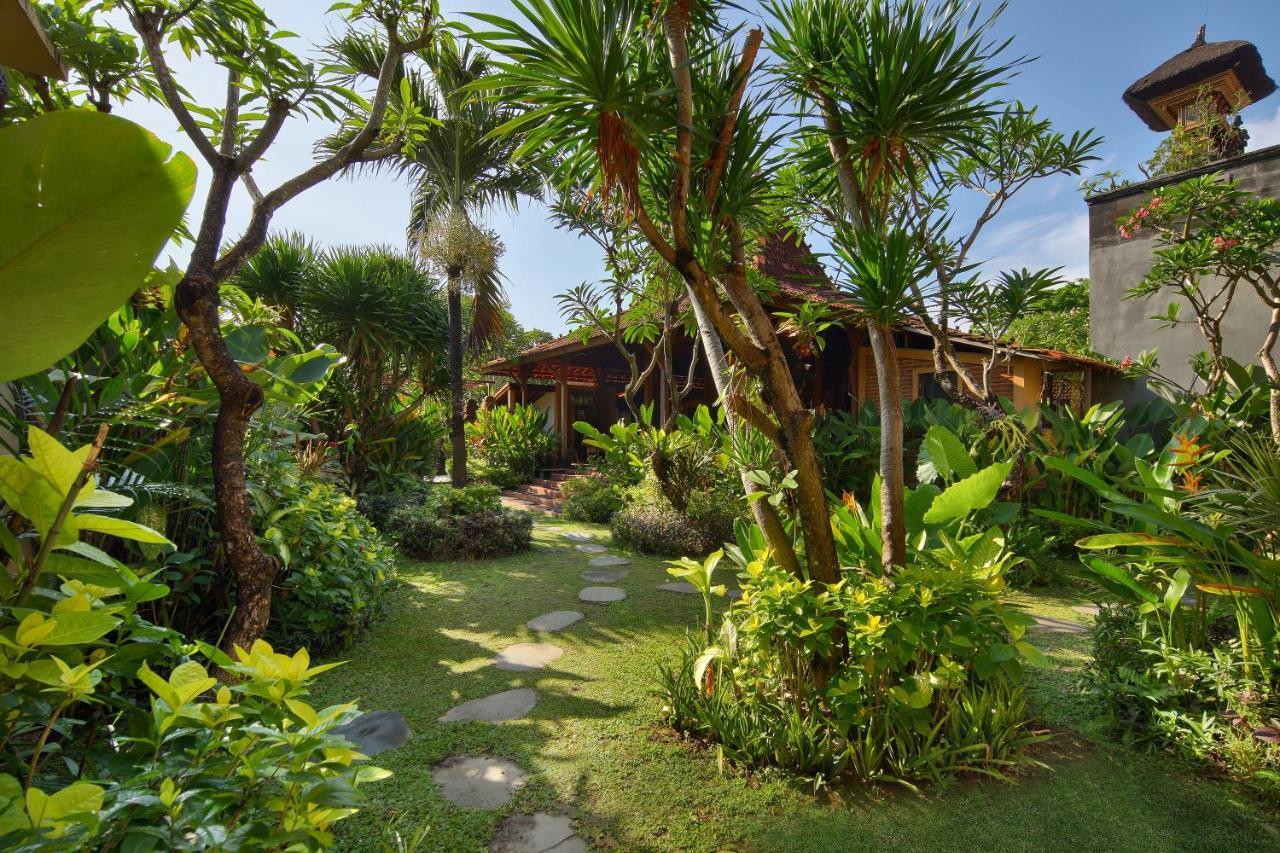 Mahe Garden Inn And Villas By Kamara Kuta Lombok Εξωτερικό φωτογραφία