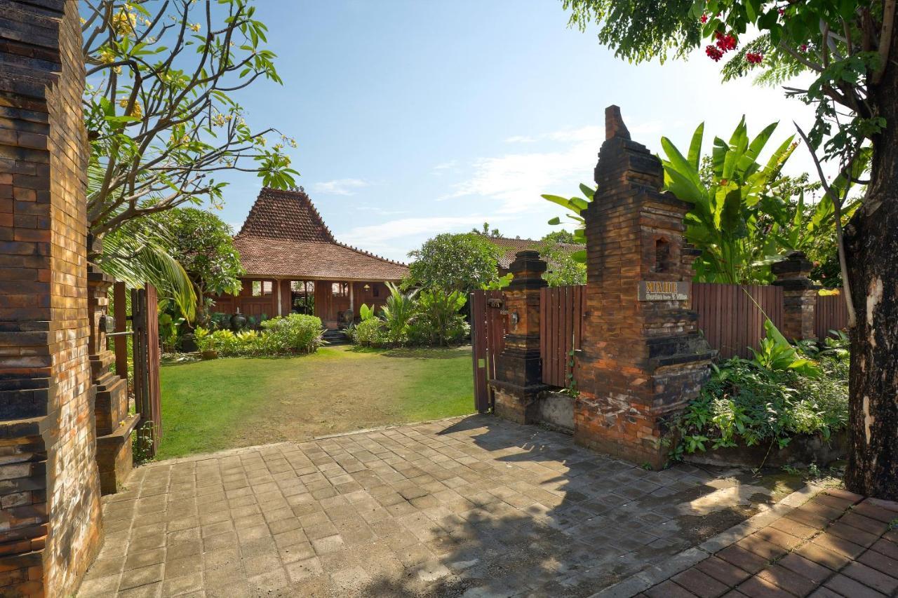Mahe Garden Inn And Villas By Kamara Kuta Lombok Εξωτερικό φωτογραφία