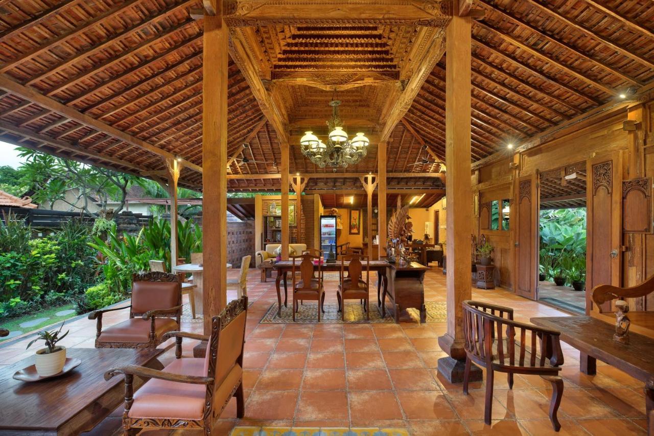 Mahe Garden Inn And Villas By Kamara Kuta Lombok Εξωτερικό φωτογραφία