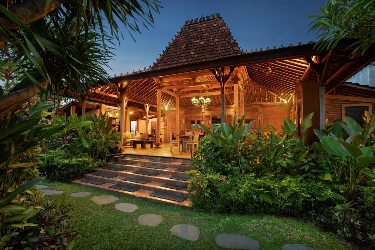 Mahe Garden Inn And Villas By Kamara Kuta Lombok Εξωτερικό φωτογραφία
