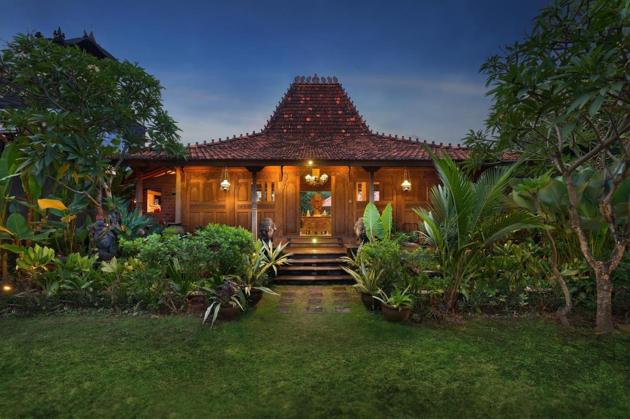 Mahe Garden Inn And Villas By Kamara Kuta Lombok Εξωτερικό φωτογραφία