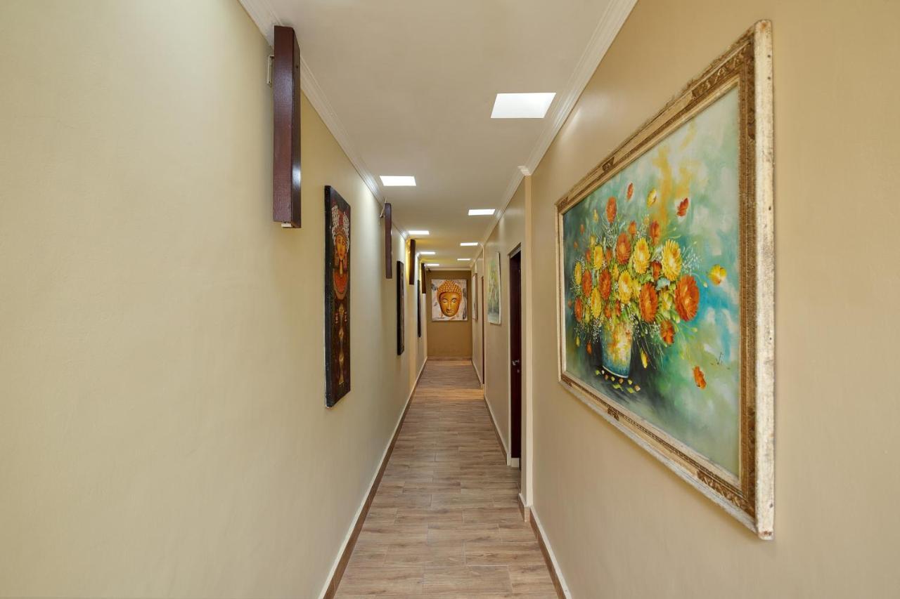 Mahe Garden Inn And Villas By Kamara Kuta Lombok Εξωτερικό φωτογραφία