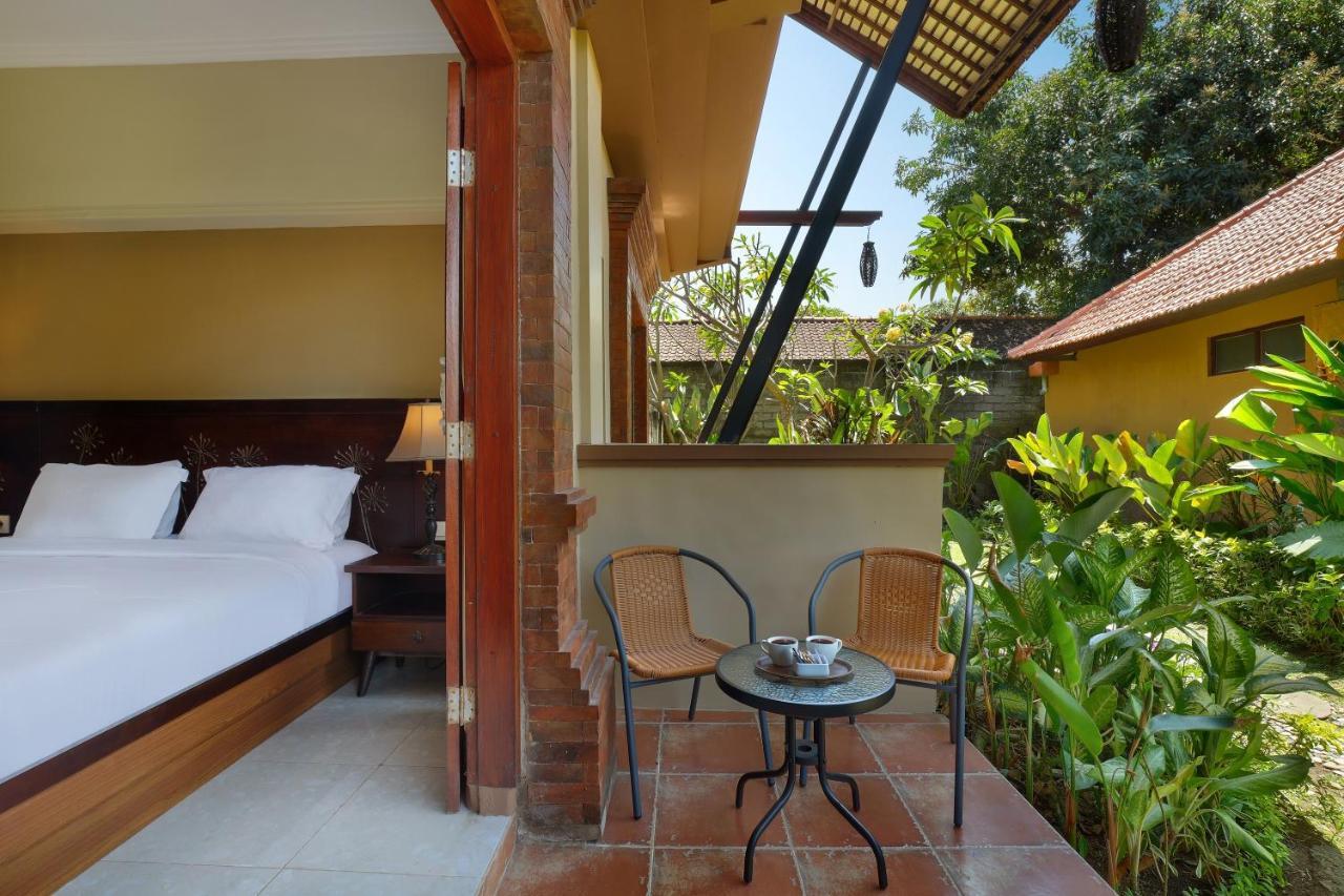 Mahe Garden Inn And Villas By Kamara Kuta Lombok Εξωτερικό φωτογραφία