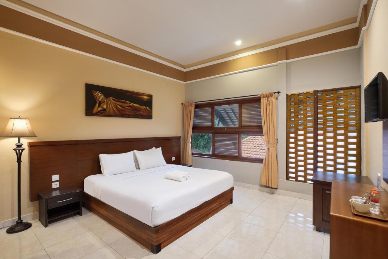 Mahe Garden Inn And Villas By Kamara Kuta Lombok Εξωτερικό φωτογραφία