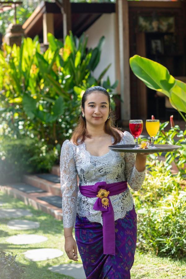 Mahe Garden Inn And Villas By Kamara Kuta Lombok Εξωτερικό φωτογραφία