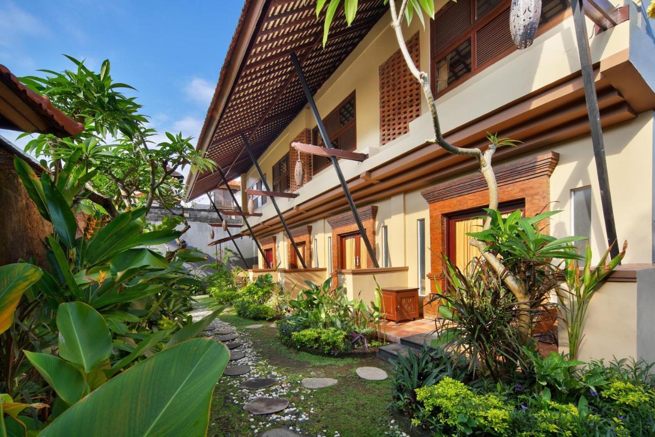 Mahe Garden Inn And Villas By Kamara Kuta Lombok Εξωτερικό φωτογραφία