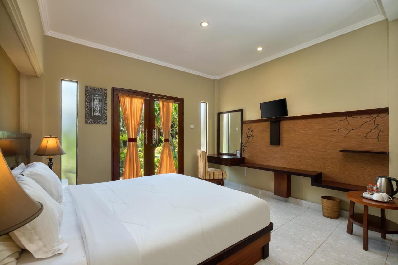 Mahe Garden Inn And Villas By Kamara Kuta Lombok Εξωτερικό φωτογραφία