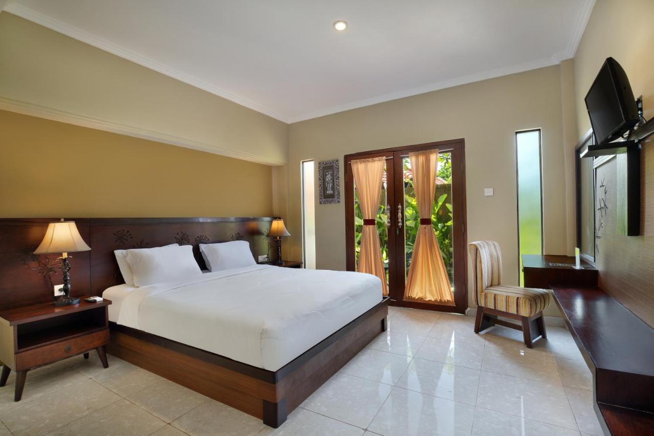 Mahe Garden Inn And Villas By Kamara Kuta Lombok Εξωτερικό φωτογραφία
