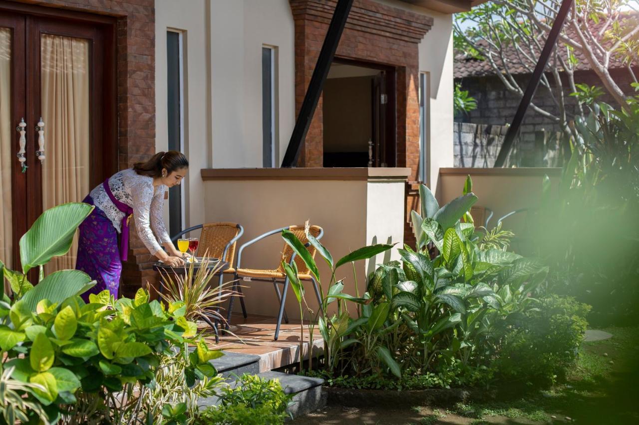 Mahe Garden Inn And Villas By Kamara Kuta Lombok Εξωτερικό φωτογραφία