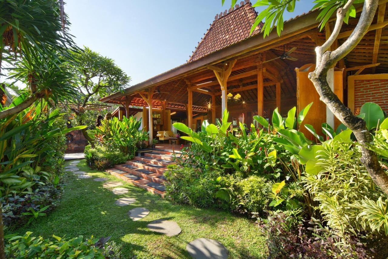 Mahe Garden Inn And Villas By Kamara Kuta Lombok Εξωτερικό φωτογραφία