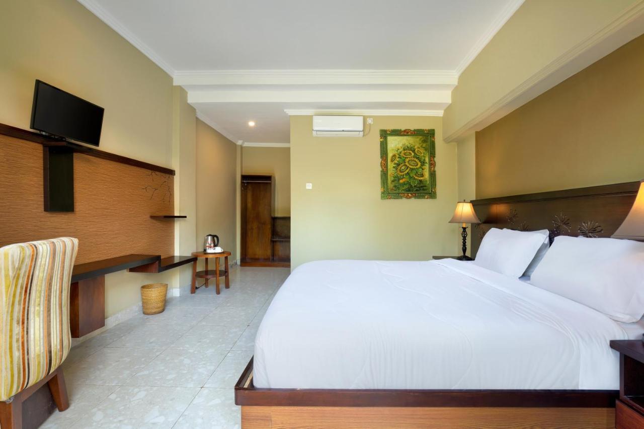 Mahe Garden Inn And Villas By Kamara Kuta Lombok Εξωτερικό φωτογραφία