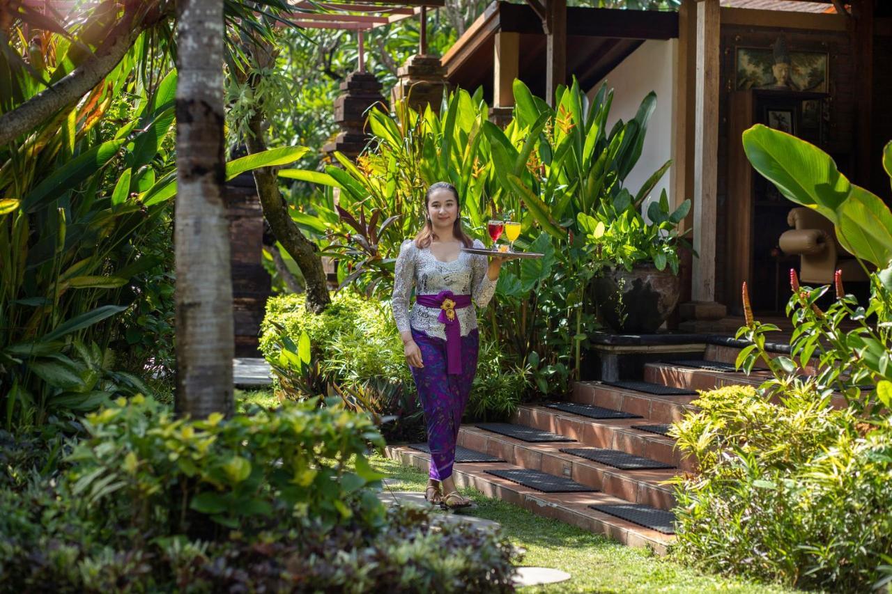 Mahe Garden Inn And Villas By Kamara Kuta Lombok Εξωτερικό φωτογραφία
