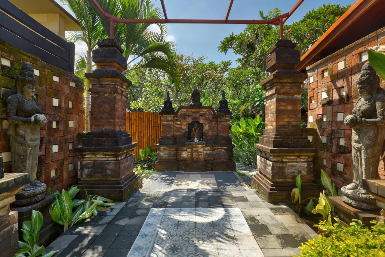Mahe Garden Inn And Villas By Kamara Kuta Lombok Εξωτερικό φωτογραφία
