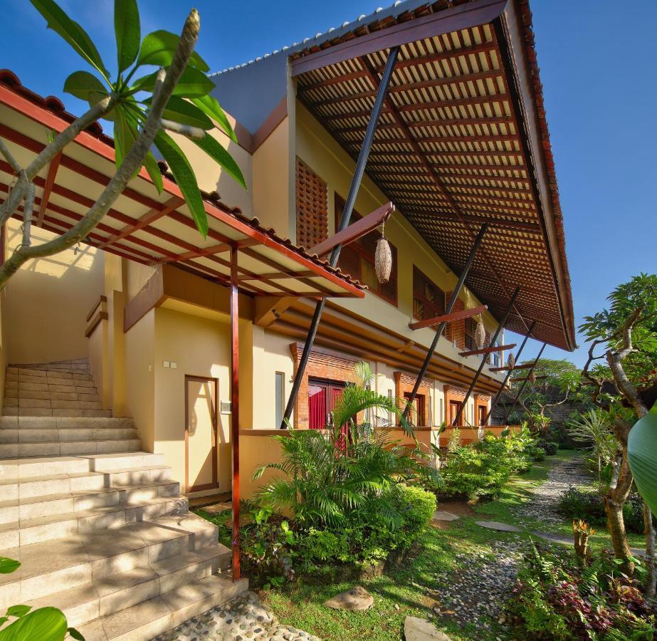 Mahe Garden Inn And Villas By Kamara Kuta Lombok Εξωτερικό φωτογραφία