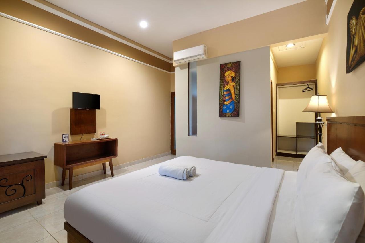 Mahe Garden Inn And Villas By Kamara Kuta Lombok Εξωτερικό φωτογραφία