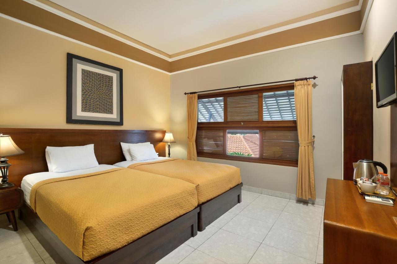 Mahe Garden Inn And Villas By Kamara Kuta Lombok Εξωτερικό φωτογραφία