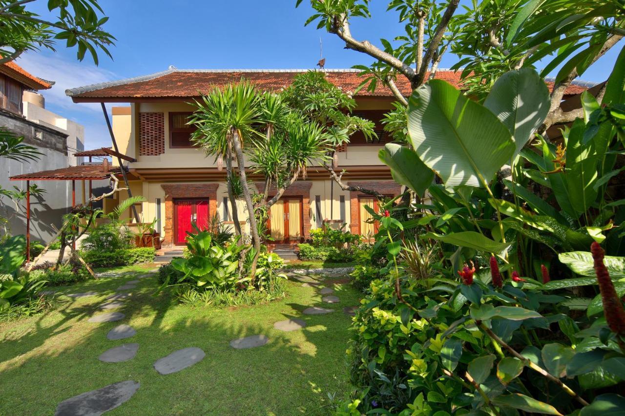 Mahe Garden Inn And Villas By Kamara Kuta Lombok Εξωτερικό φωτογραφία