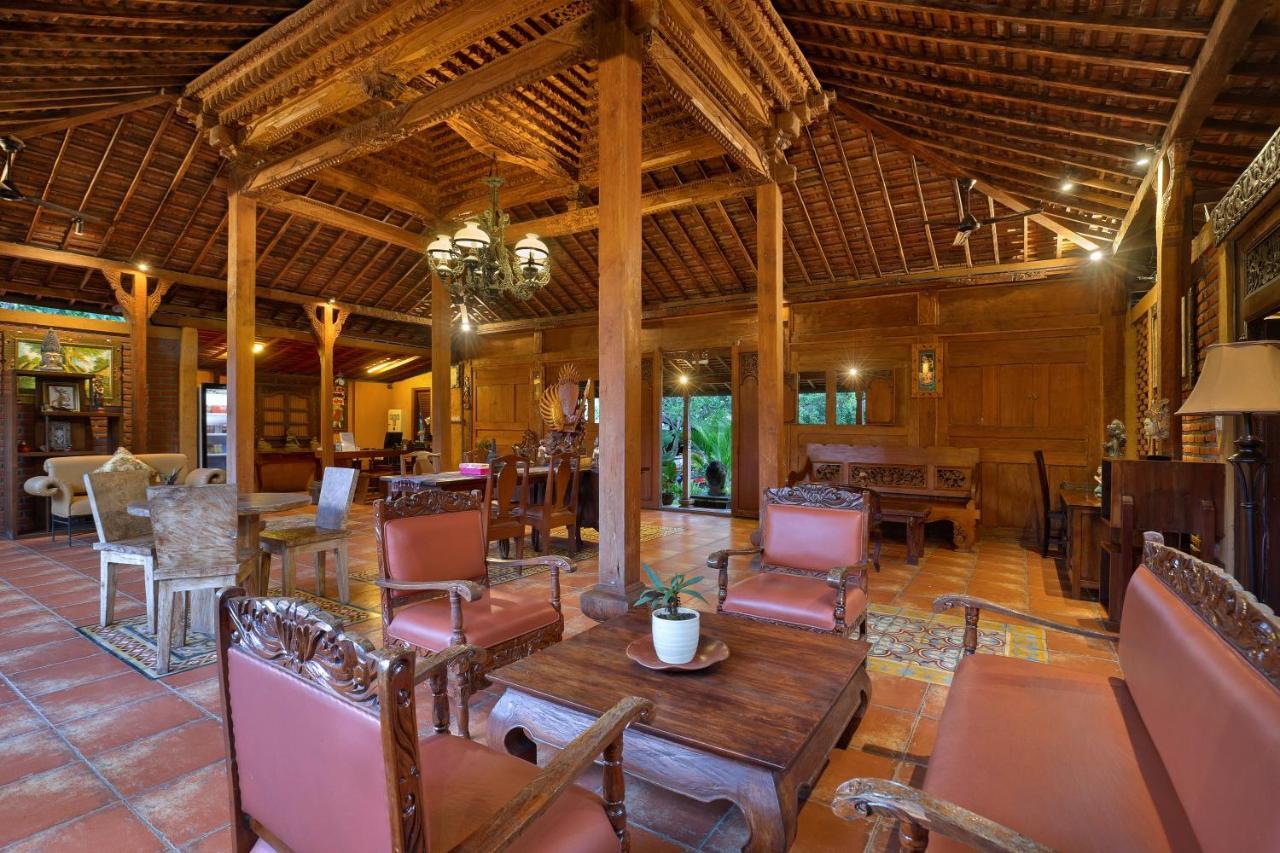 Mahe Garden Inn And Villas By Kamara Kuta Lombok Εξωτερικό φωτογραφία