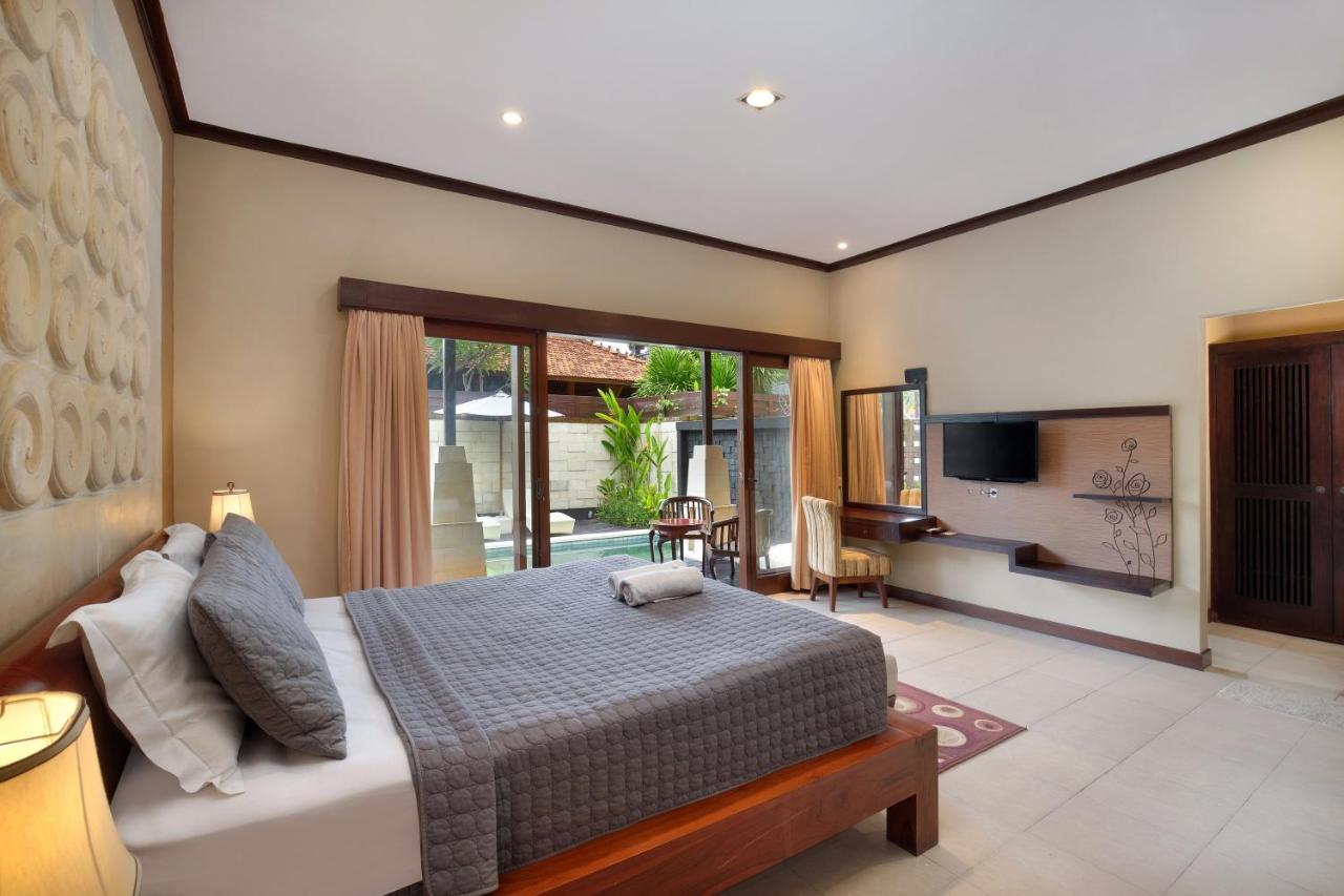 Mahe Garden Inn And Villas By Kamara Kuta Lombok Εξωτερικό φωτογραφία
