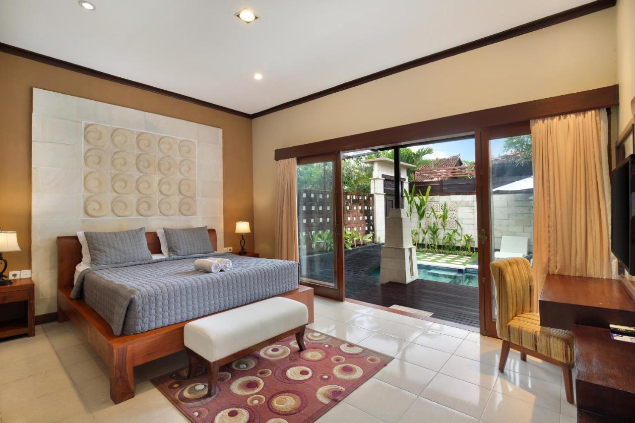 Mahe Garden Inn And Villas By Kamara Kuta Lombok Εξωτερικό φωτογραφία