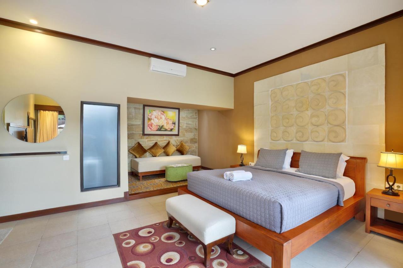 Mahe Garden Inn And Villas By Kamara Kuta Lombok Εξωτερικό φωτογραφία