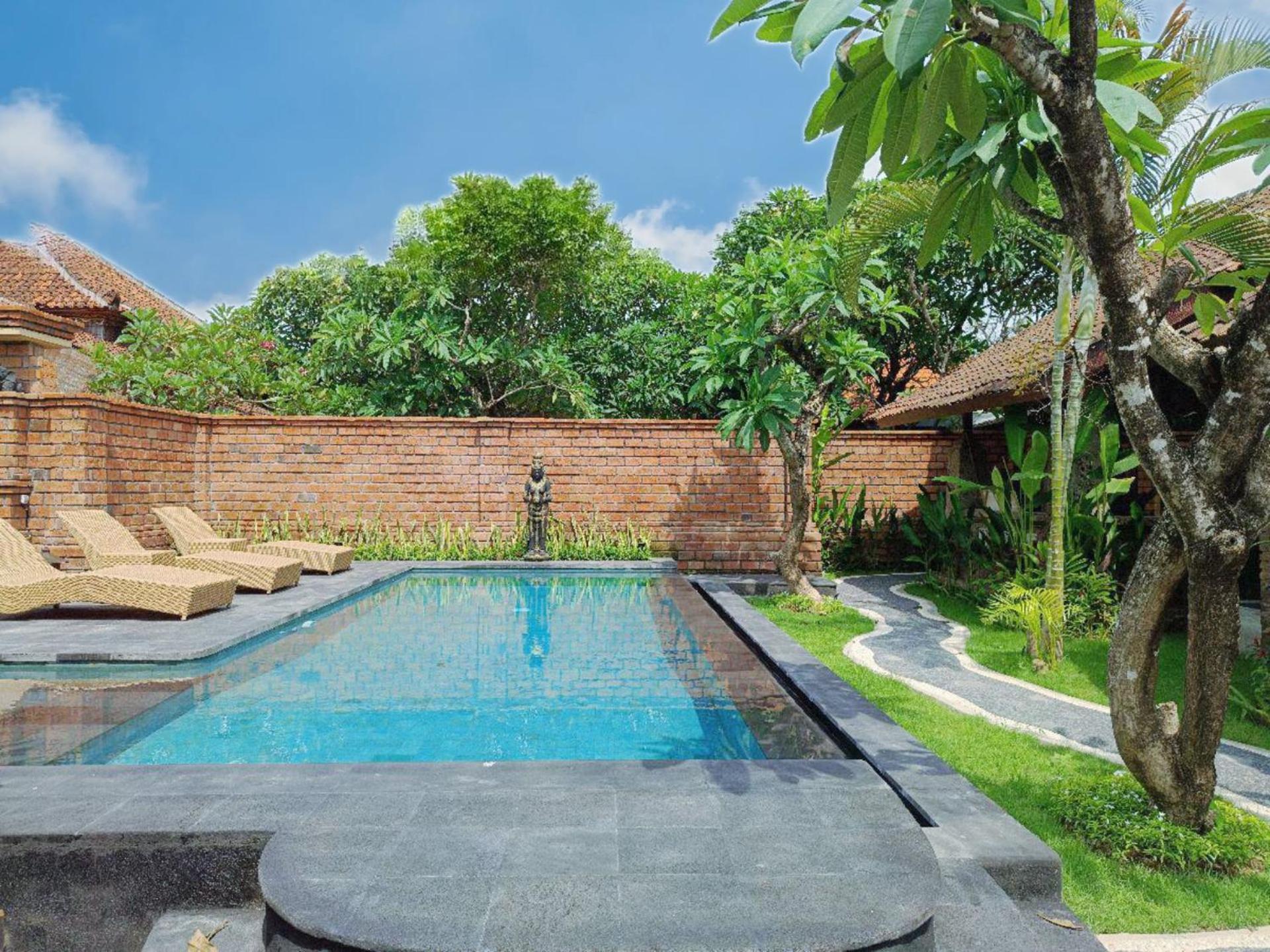 Mahe Garden Inn And Villas By Kamara Kuta Lombok Εξωτερικό φωτογραφία