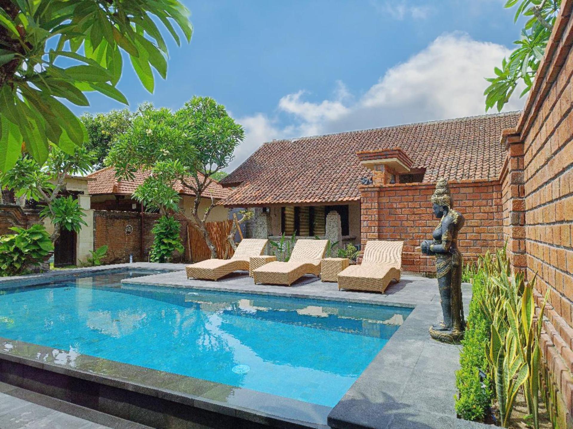 Mahe Garden Inn And Villas By Kamara Kuta Lombok Εξωτερικό φωτογραφία