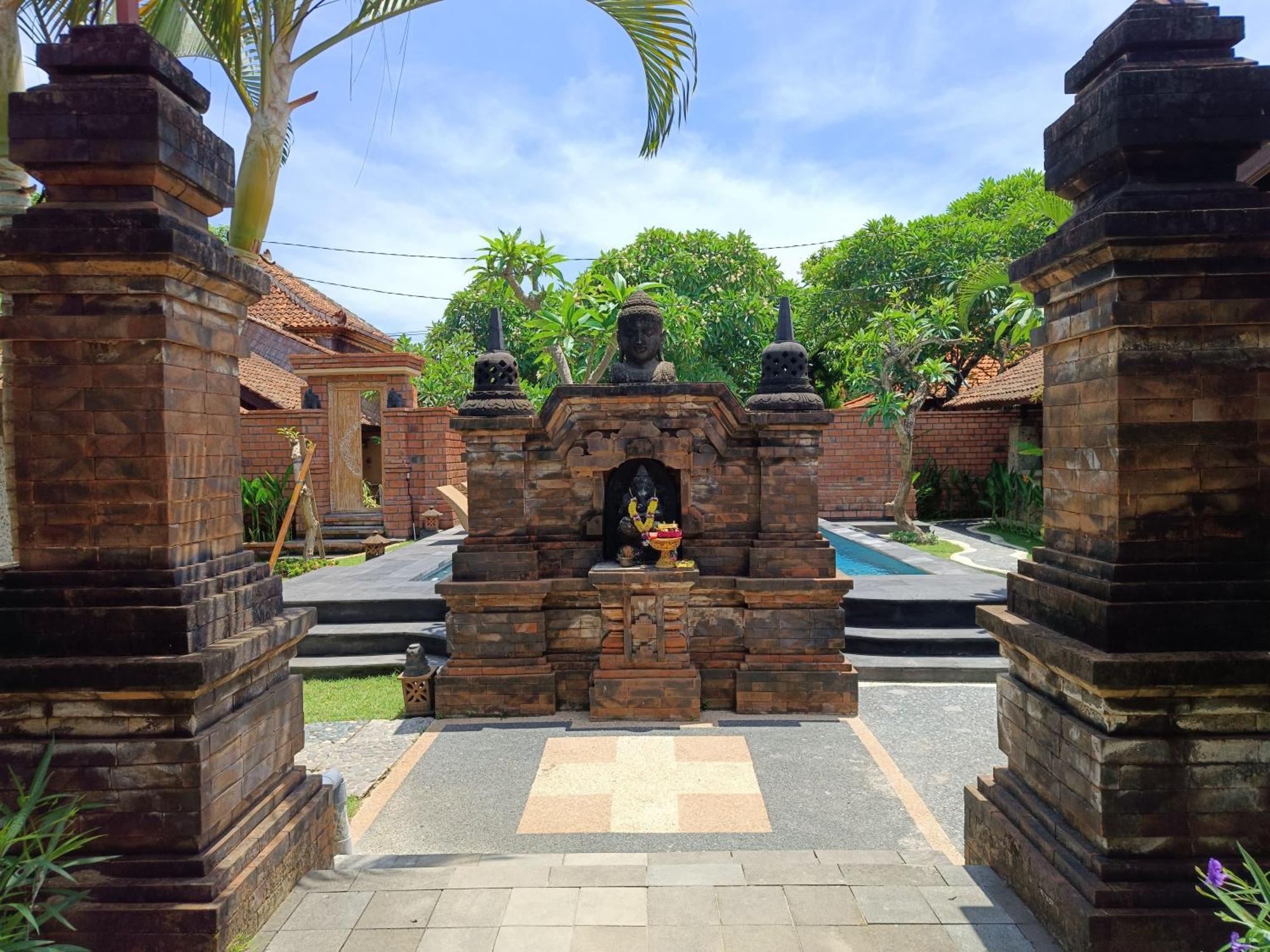 Mahe Garden Inn And Villas By Kamara Kuta Lombok Εξωτερικό φωτογραφία