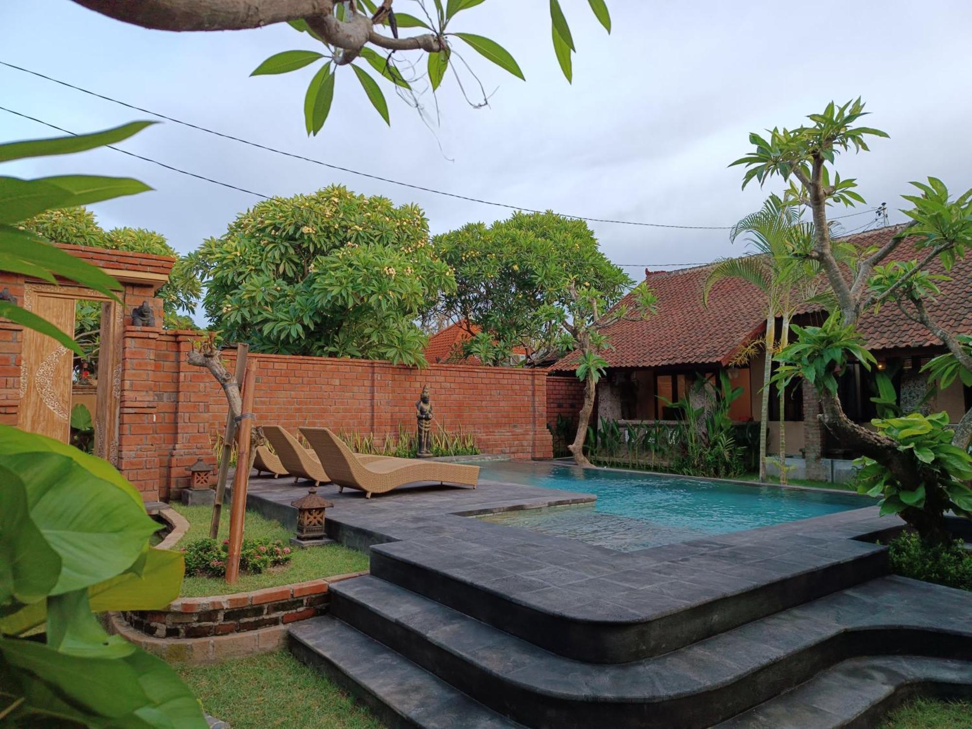 Mahe Garden Inn And Villas By Kamara Kuta Lombok Εξωτερικό φωτογραφία