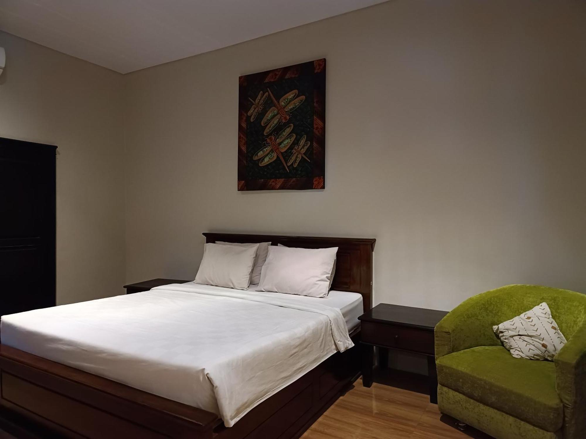 Mahe Garden Inn And Villas By Kamara Kuta Lombok Δωμάτιο φωτογραφία