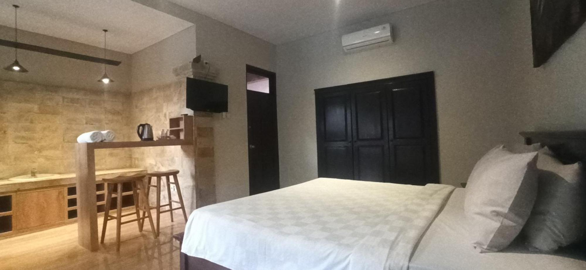 Mahe Garden Inn And Villas By Kamara Kuta Lombok Εξωτερικό φωτογραφία
