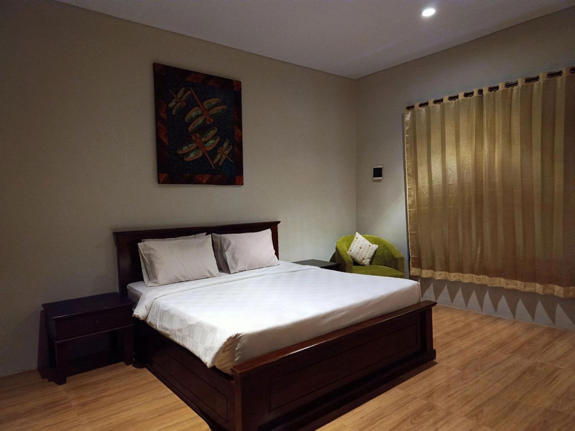 Mahe Garden Inn And Villas By Kamara Kuta Lombok Δωμάτιο φωτογραφία