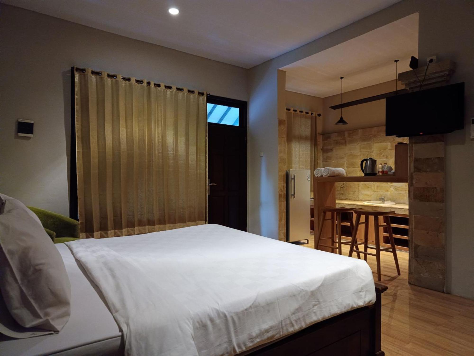 Mahe Garden Inn And Villas By Kamara Kuta Lombok Δωμάτιο φωτογραφία