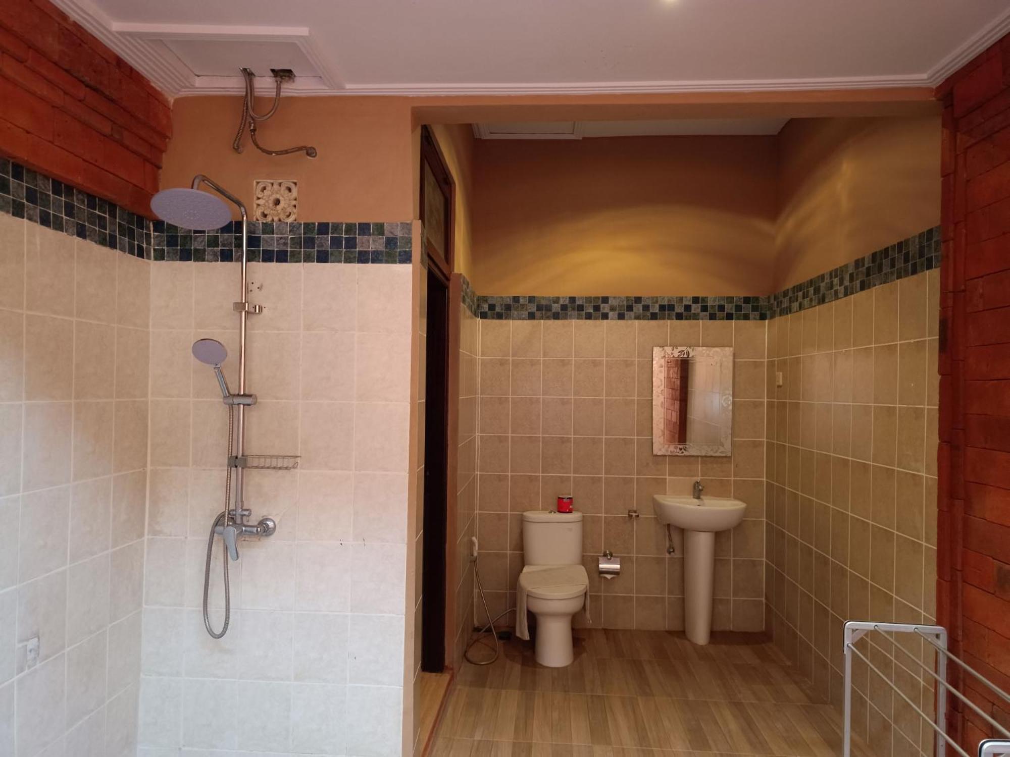 Mahe Garden Inn And Villas By Kamara Kuta Lombok Δωμάτιο φωτογραφία