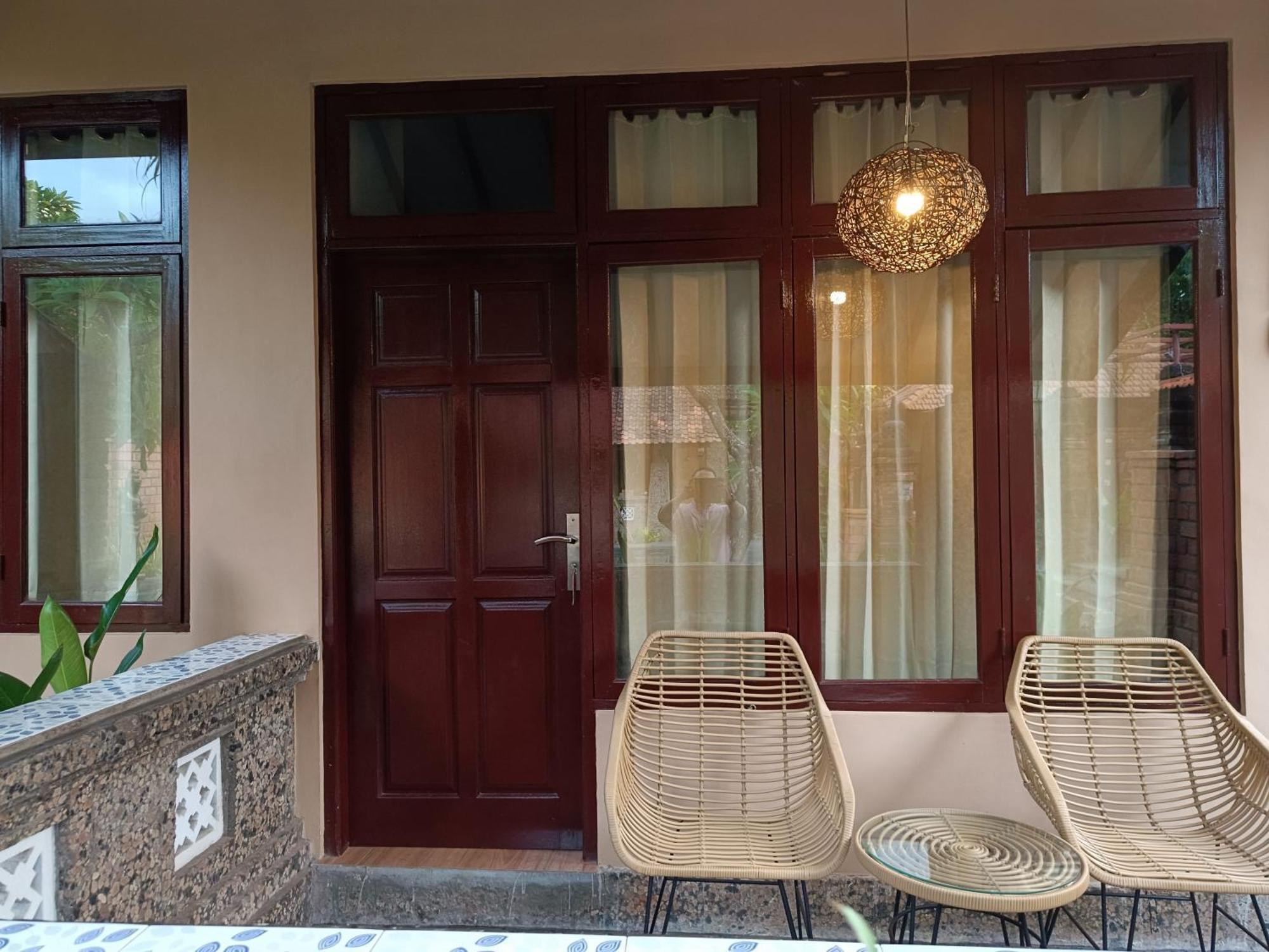 Mahe Garden Inn And Villas By Kamara Kuta Lombok Δωμάτιο φωτογραφία
