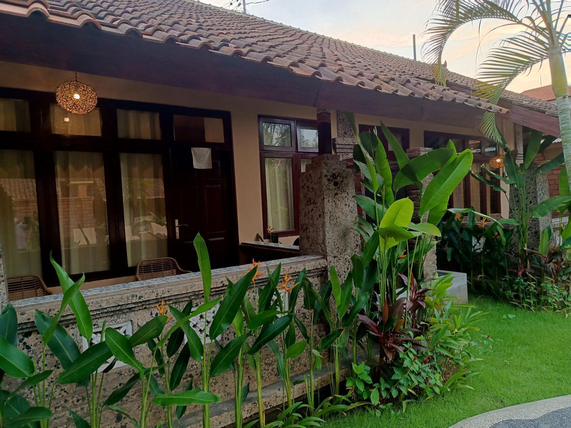 Mahe Garden Inn And Villas By Kamara Kuta Lombok Δωμάτιο φωτογραφία